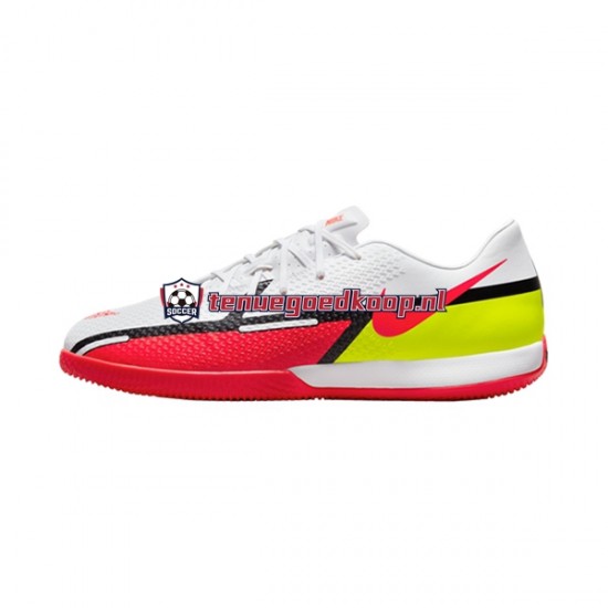 Voetbalschoenen Nike Phantom GT2 Motivation Academy IC Halle Rood Wit