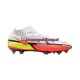 Voetbalschoenen Nike Phantom GT2 Motivation Elite DF FG Rood Geel Wit