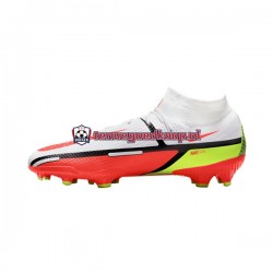 Voetbalschoenen Nike Phantom GT2 Motivation Pro DF FG Rood Wit