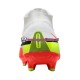 Voetbalschoenen Nike Phantom GT2 Motivation Pro DF FG Rood Wit