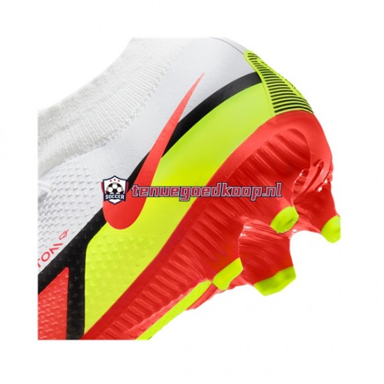 Voetbalschoenen Nike Phantom GT2 Motivation Pro DF FG Rood Wit