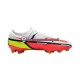 Voetbalschoenen Nike Phantom GT2 Motivation Pro FG Rood Wit