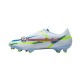 Voetbalschoenen Nike Phantom GT2 Progress Academy FGMG Grijs