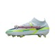 Voetbalschoenen Nike Phantom GT2 Progress Elite DF FG Grijs