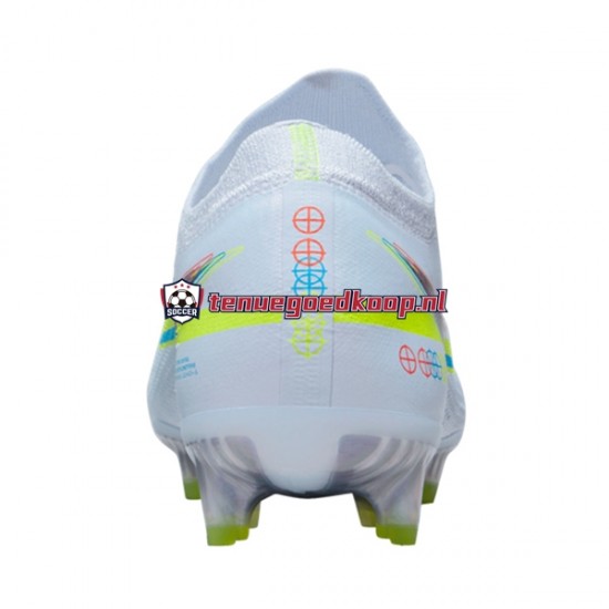 Voetbalschoenen Nike Phantom GT2 Progress Elite FG Grijs