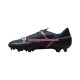 Voetbalschoenen Nike Phantom GT2 Renew Academy FGMG Blauw Zwart