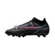 Voetbalschoenen Nike Phantom GT2 Renew Elite DF AG Pro Zwart