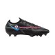 Voetbalschoenen Nike Phantom GT2 Renew Elite FG Blauw Zwart