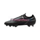 Voetbalschoenen Nike Phantom GT2 Renew Elite FG Blauw Zwart