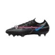 Voetbalschoenen Nike Phantom GT2 Renew Elite FG Blauw Zwart