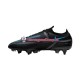 Voetbalschoenen Nike Phantom GT2 Renew Elite SG Pro Anti Clog Zwart