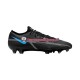 Voetbalschoenen Nike Phantom GT2 Renew Pro FG Blauw Zwart