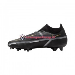 Voetbalschoenen Nike Phantom GT2 Shadow Academy DF FGMG Zwart