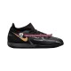 Voetbalschoenen Nike Phantom GT2 Shadow Academy DF IC Halle Zwart