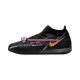 Voetbalschoenen Nike Phantom GT2 Shadow Academy DF IC Halle Zwart