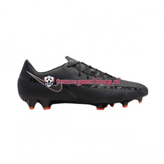 Voetbalschoenen Nike Phantom GT2 Shadow Academy FGMG Grijs Zwart