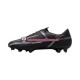 Voetbalschoenen Nike Phantom GT2 Shadow Academy FGMG Zwart