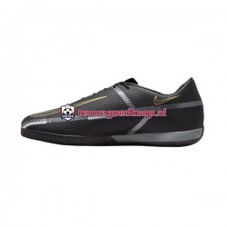 Voetbalschoenen Nike Phantom GT2 Shadow Academy IC Halle Zwart