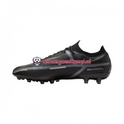 Voetbalschoenen Nike Phantom GT2 Shadow Elite AG Pro Zwart