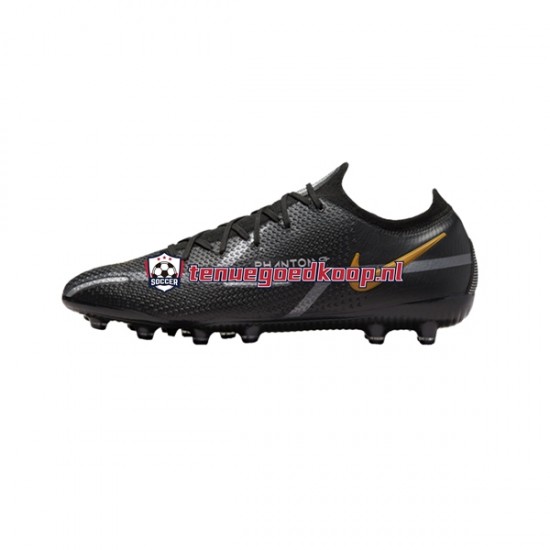 Voetbalschoenen Nike Phantom GT2 Shadow Elite AG Pro Zwart