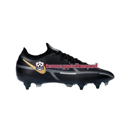 Voetbalschoenen Nike Phantom GT2 Shadow Elite SG Pro AC Zwart