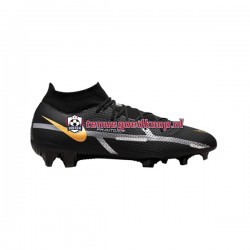 Voetbalschoenen Nike Phantom GT2 Shadow Pro DF FG Zwart