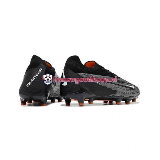 Voetbalschoenen Nike Phantom GX Elite AG Zwart