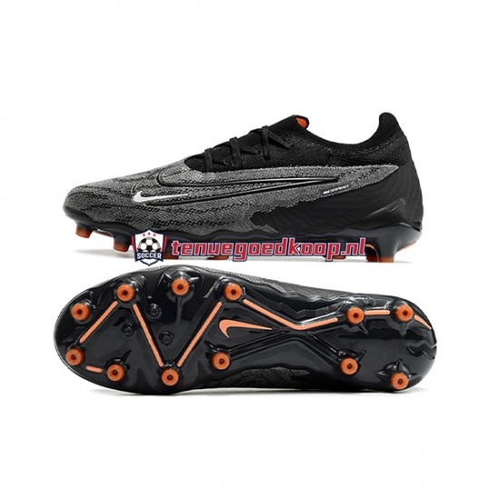 Voetbalschoenen Nike Phantom GX Elite AG Zwart