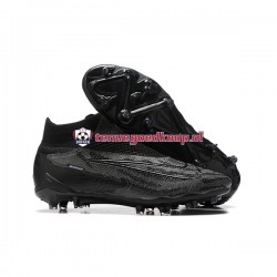 Voetbalschoenen Nike Phantom GX Elite DF Link FG Zwart