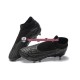 Voetbalschoenen Nike Phantom GX Elite DF Link FG Zwart