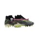 Voetbalschoenen Nike Phantom GX Elite FG Groente Zwart