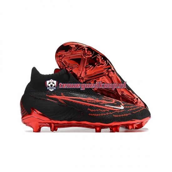 Voetbalschoenen Nike Phantom GX Elite FG Rood Zwart