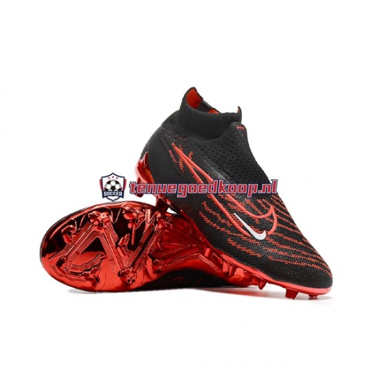 Voetbalschoenen Nike Phantom GX Elite FG Rood Zwart