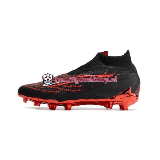 Voetbalschoenen Nike Phantom GX Elite FG Rood Zwart