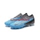 Voetbalschoenen Nike Phantom GX Elite FG Blauw Zwart