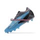 Voetbalschoenen Nike Phantom GX Elite FG Blauw Zwart