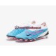 Voetbalschoenen Nike Phantom GX Elite FG Blauw Wit