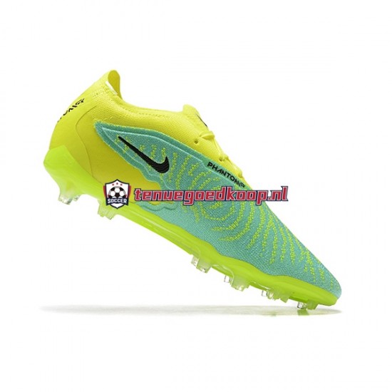 Voetbalschoenen Nike Phantom GX Elite FG Groente