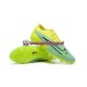 Voetbalschoenen Nike Phantom GX Elite FG Groente