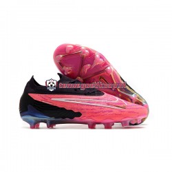 Voetbalschoenen Nike Phantom GX Elite FG Rood Zwart