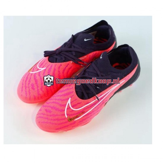 Voetbalschoenen Nike Phantom GX Elite FG Rood Zwart