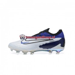 Voetbalschoenen Nike Phantom GX Elite FG Paars Wit