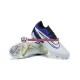 Voetbalschoenen Nike Phantom GX Elite FG Paars Wit