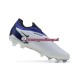 Voetbalschoenen Nike Phantom GX Elite FG Paars Wit