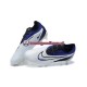 Voetbalschoenen Nike Phantom GX Elite FG Paars Wit