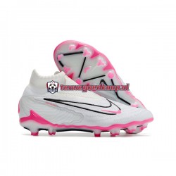 Voetbalschoenen Nike Phantom GX Elite FG Rood Wit