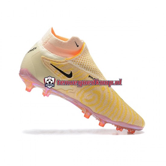 Voetbalschoenen Nike Phantom GX Elite FG Geel