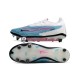 Voetbalschoenen Nike Phantom GX Elite SG Blauw Wit