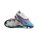 Voetbalschoenen Nike Phantom GX Elite SG Blauw Wit