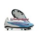 Voetbalschoenen Nike Phantom GX Elite SG Blauw Wit